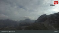 Archiv Foto Webcam Innsbruck / Hafelekar 06:00