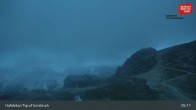 Archiv Foto Webcam Innsbruck / Hafelekar 04:00