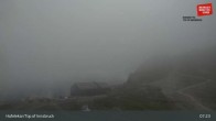 Archiv Foto Webcam Innsbruck / Hafelekar 06:00