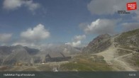 Archiv Foto Webcam Innsbruck / Hafelekar 12:00