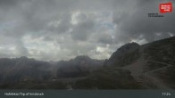 Archiv Foto Webcam Innsbruck / Hafelekar 16:00