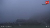 Archived image Webcam View Hafelekar Innsbruck 04:00