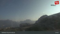 Archiv Foto Webcam Innsbruck / Hafelekar 06:00