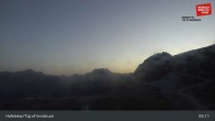 Archiv Foto Webcam Innsbruck / Hafelekar 04:00