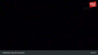 Archiv Foto Webcam Innsbruck / Hafelekar 02:00