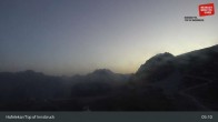 Archiv Foto Webcam Innsbruck / Hafelekar 04:00