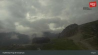 Archiv Foto Webcam Innsbruck / Hafelekar 16:00