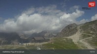 Archiv Foto Webcam Innsbruck / Hafelekar 12:00