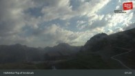 Archiv Foto Webcam Innsbruck / Hafelekar 06:00