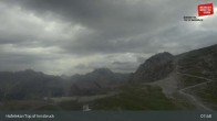 Archiv Foto Webcam Innsbruck / Hafelekar 07:00