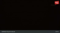 Archiv Foto Webcam Innsbruck / Hafelekar 02:00