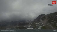 Archiv Foto Webcam Innsbruck / Hafelekar 16:00