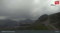 Archiv Foto Webcam Innsbruck / Hafelekar 07:00