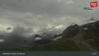 Archiv Foto Webcam Innsbruck / Hafelekar 16:00
