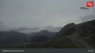 Archiv Foto Webcam Innsbruck / Hafelekar 07:00