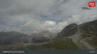 Archiv Foto Webcam Innsbruck / Hafelekar 12:00