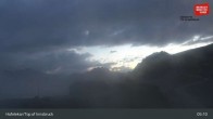 Archiv Foto Webcam Innsbruck / Hafelekar 04:00