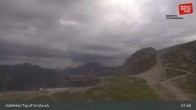 Archiv Foto Webcam Innsbruck / Hafelekar 07:00