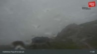 Archiv Foto Webcam Innsbruck / Hafelekar 10:00