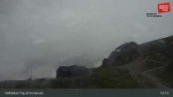 Archiv Foto Webcam Innsbruck / Hafelekar 12:00