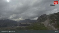 Archiv Foto Webcam Innsbruck / Hafelekar 18:00