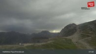Archived image Webcam View Hafelekar Innsbruck 07:00