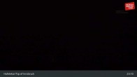 Archiv Foto Webcam Innsbruck / Hafelekar 02:00