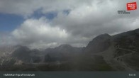 Archiv Foto Webcam Innsbruck / Hafelekar 12:00