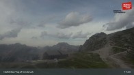 Archiv Foto Webcam Innsbruck / Hafelekar 16:00