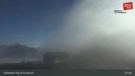 Archiv Foto Webcam Innsbruck / Hafelekar 07:00
