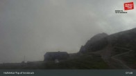 Archiv Foto Webcam Innsbruck / Hafelekar 07:00