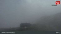 Archiv Foto Webcam Innsbruck / Hafelekar 08:00