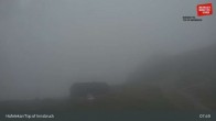 Archiv Foto Webcam Innsbruck / Hafelekar 07:00