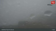 Archiv Foto Webcam Innsbruck / Hafelekar 10:00
