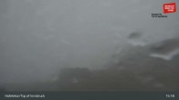 Archiv Foto Webcam Innsbruck / Hafelekar 14:00