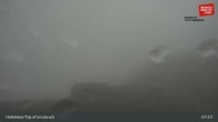 Archiv Foto Webcam Innsbruck / Hafelekar 06:00