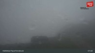 Archiv Foto Webcam Innsbruck / Hafelekar 07:00