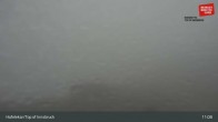 Archiv Foto Webcam Innsbruck / Hafelekar 10:00