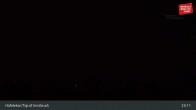 Archiv Foto Webcam Innsbruck / Hafelekar 02:00