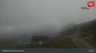 Archiv Foto Webcam Innsbruck / Hafelekar 07:00