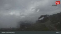 Archiv Foto Webcam Innsbruck / Hafelekar 08:00