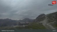 Archiv Foto Webcam Innsbruck / Hafelekar 06:00