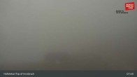 Archiv Foto Webcam Innsbruck / Hafelekar 07:00