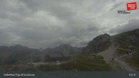 Archiv Foto Webcam Innsbruck / Hafelekar 12:00