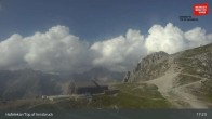 Archiv Foto Webcam Innsbruck / Hafelekar 16:00