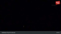 Archiv Foto Webcam Innsbruck / Hafelekar 02:00