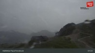 Archiv Foto Webcam Innsbruck / Hafelekar 06:00