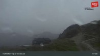 Archiv Foto Webcam Innsbruck / Hafelekar 07:00