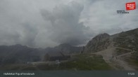 Archiv Foto Webcam Innsbruck / Hafelekar 16:00