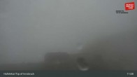 Archiv Foto Webcam Innsbruck / Hafelekar 10:00